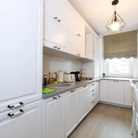 Apartment Pentha - Stylish And Spacious 2-bedroom Near Coresi Mall